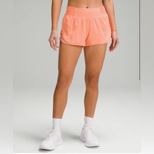 Hotty Hot High-Rise Lined Short 2.5"